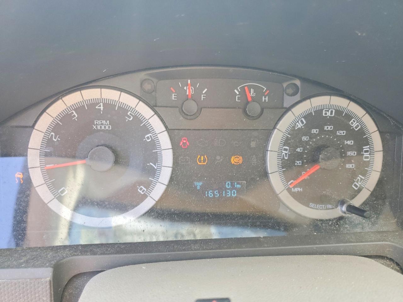 Ford Escape Xls