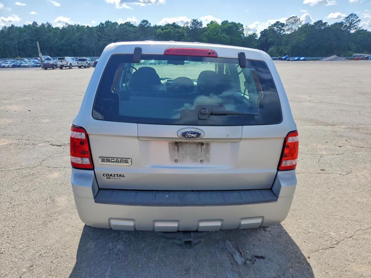 Ford Escape Xls