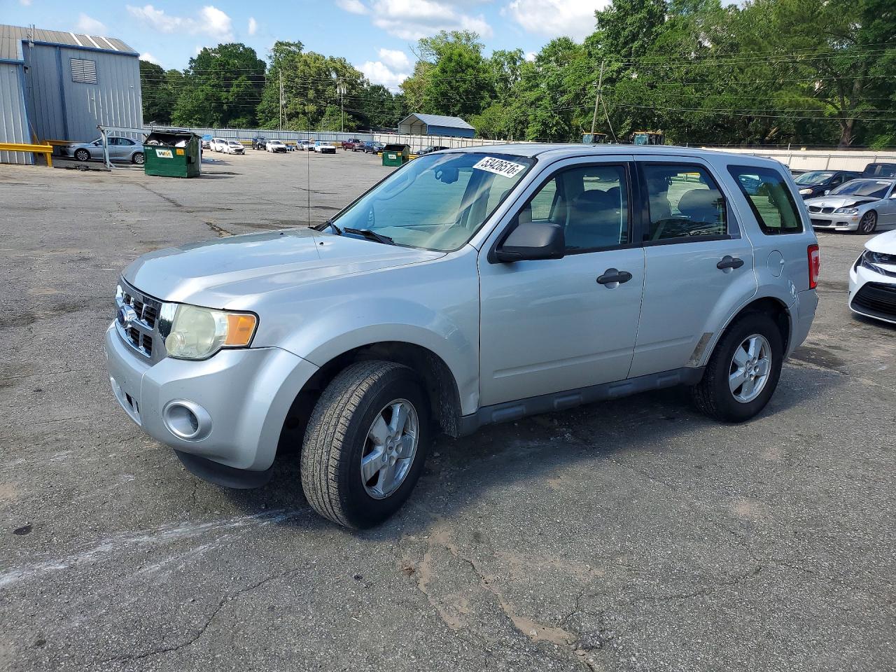 Salvage Ford Escape Image