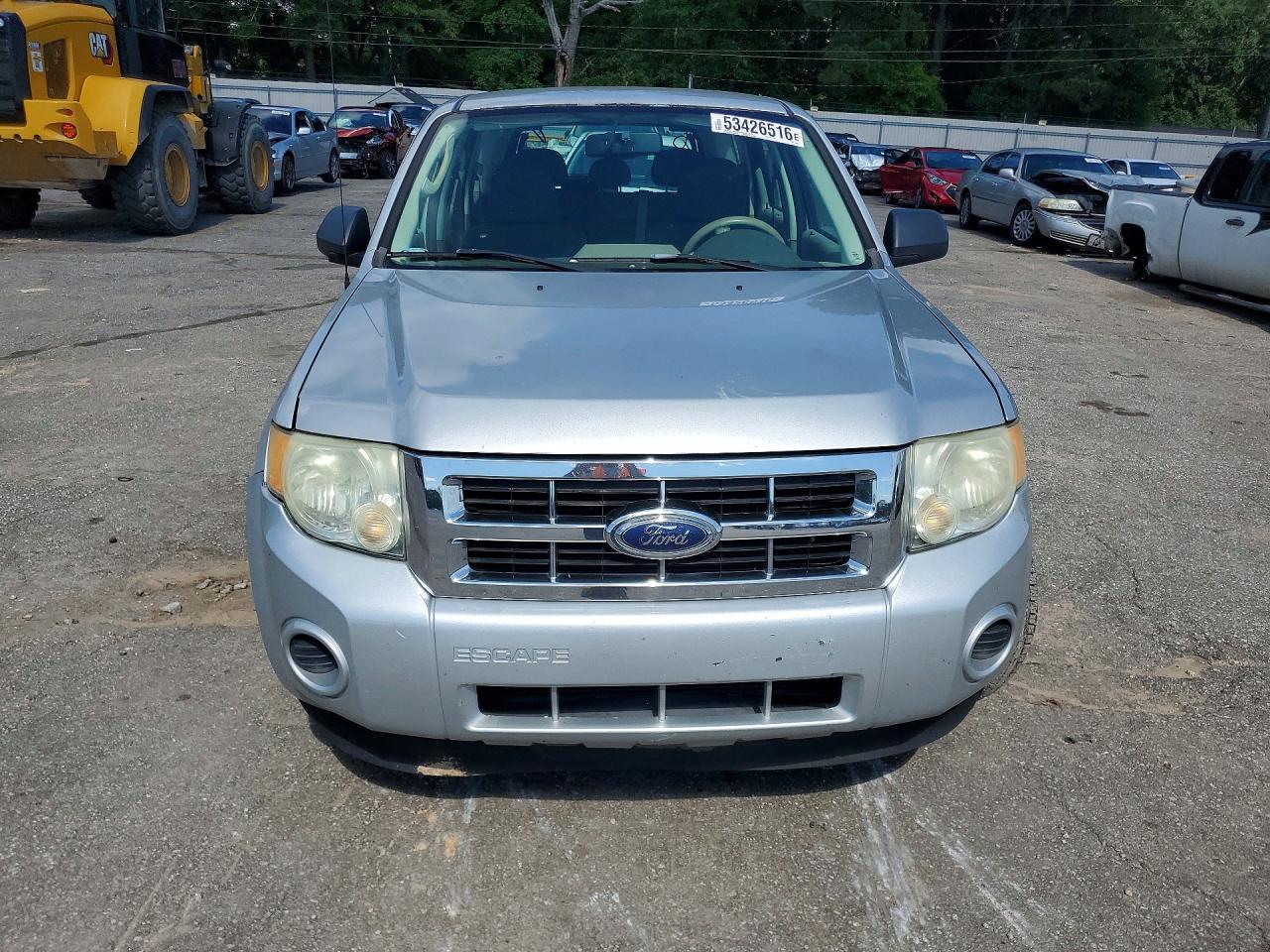 Ford Escape Xls