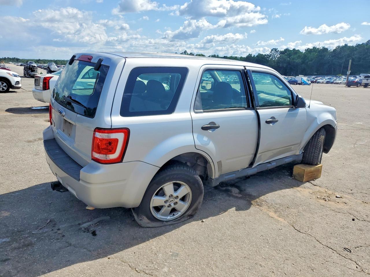 Ford Escape Xls