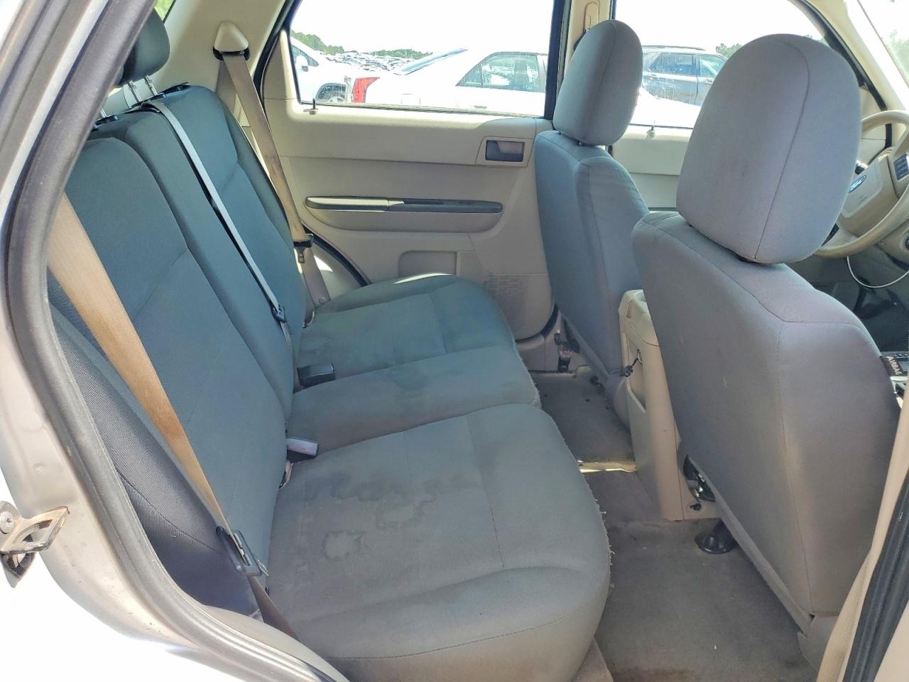 Ford Escape Xls