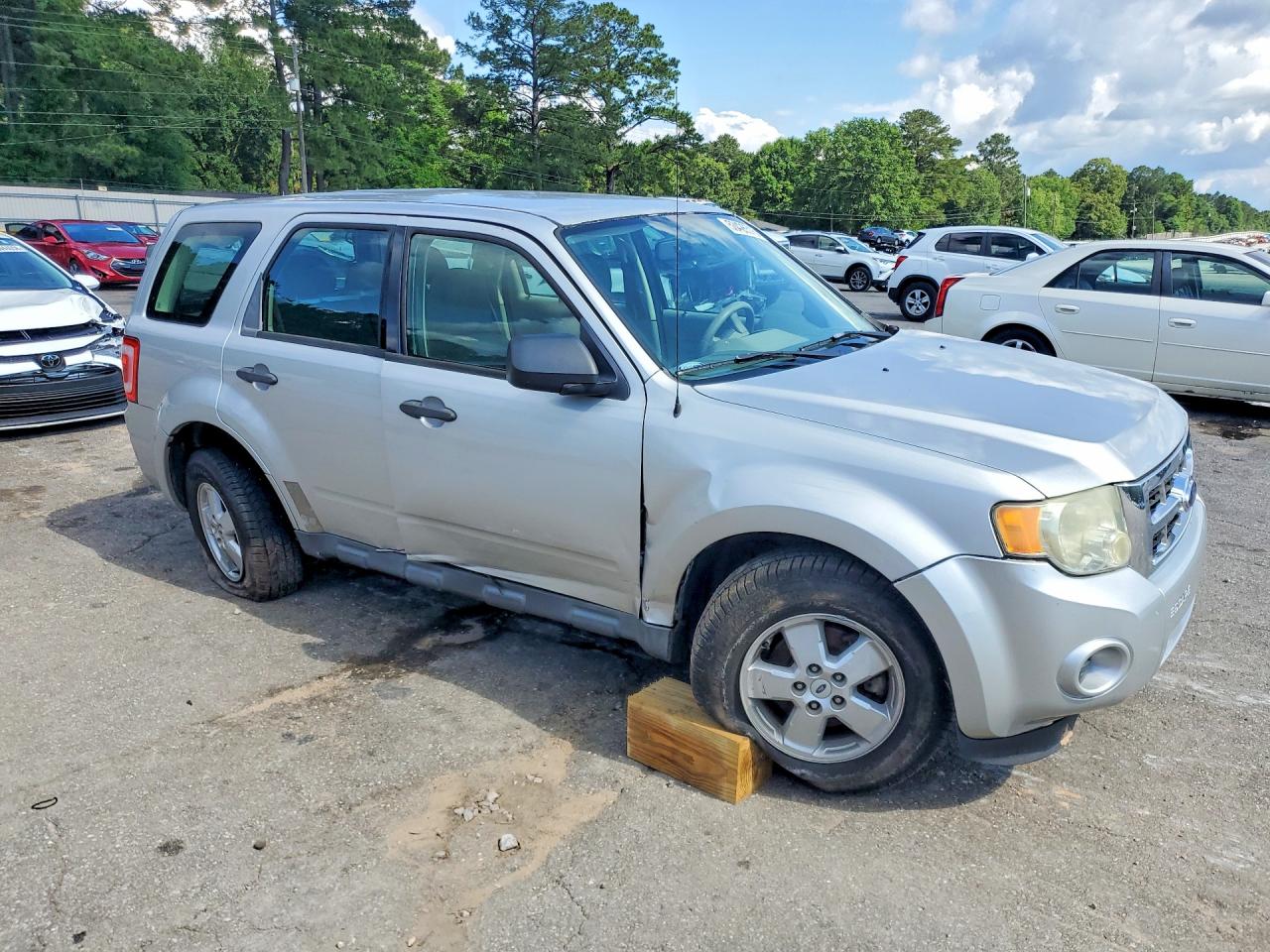 Ford Escape Xls