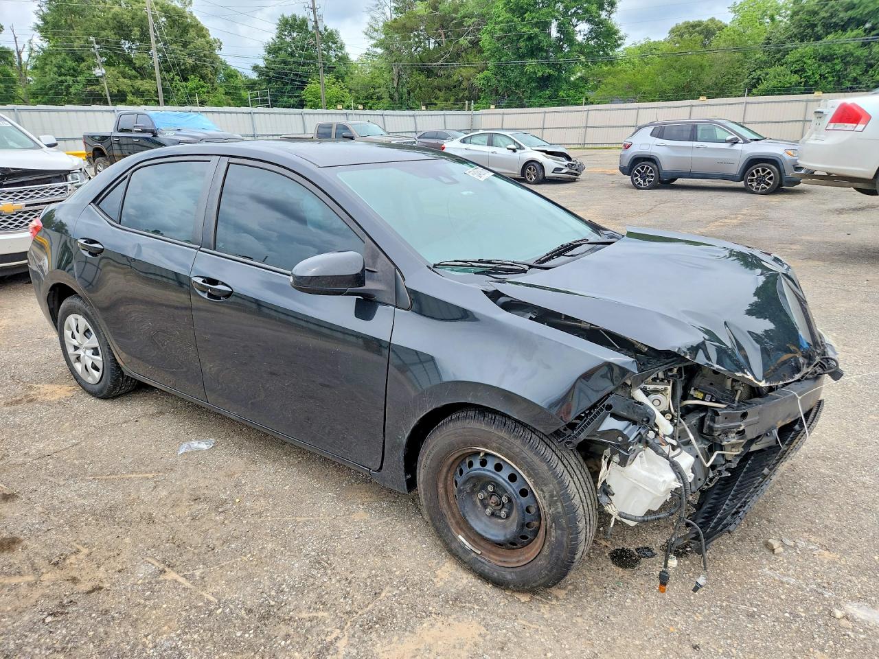 Toyota Corolla L