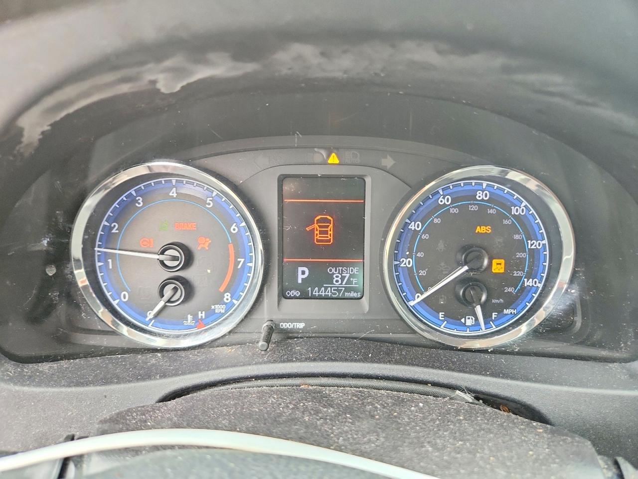 Toyota Corolla L