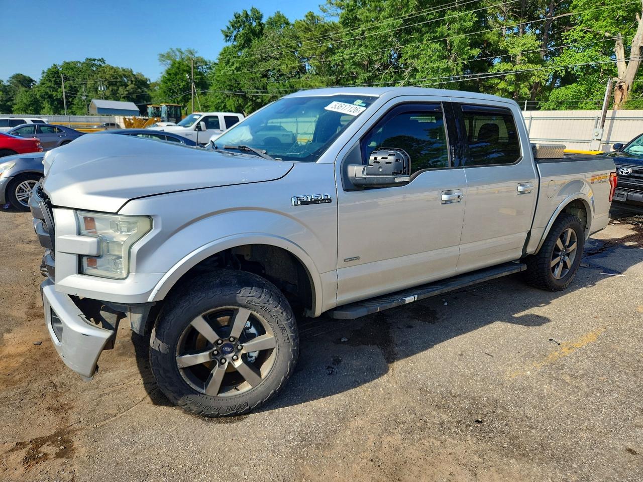 Salvage Ford F-150 Image