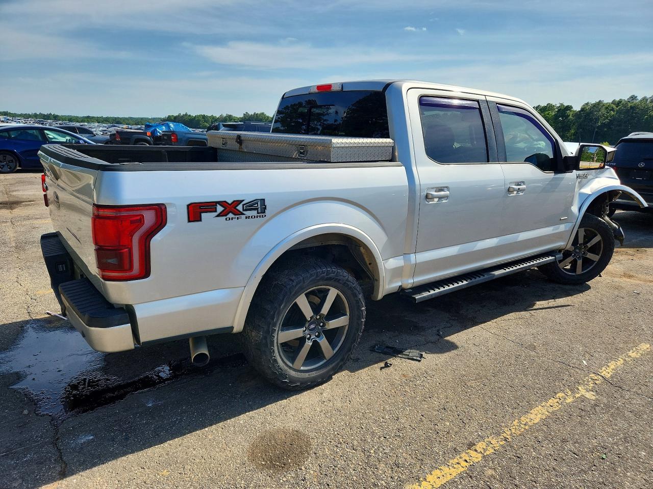 Ford F-150 Supercrew
