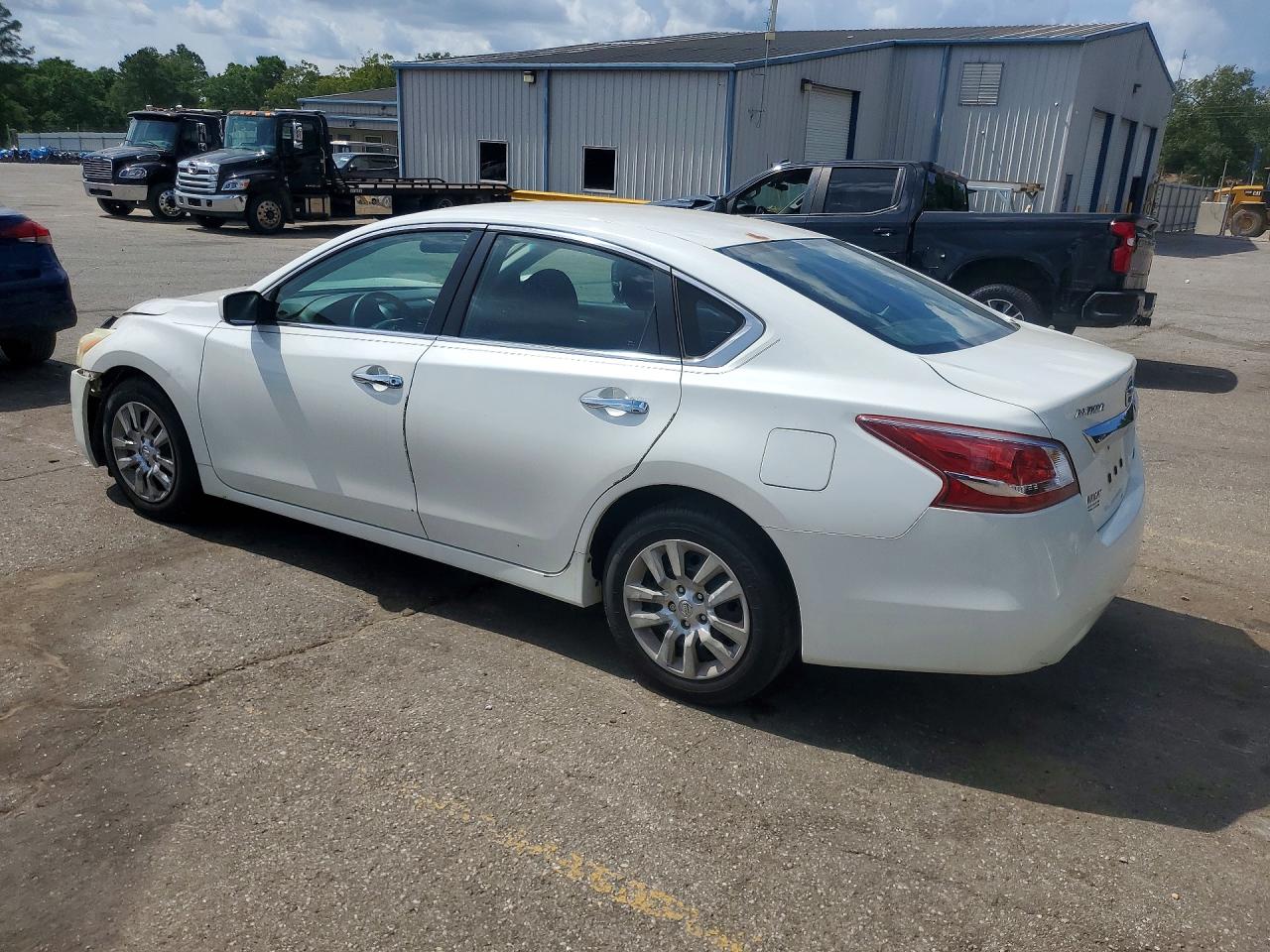 Nissan Altima 2.5