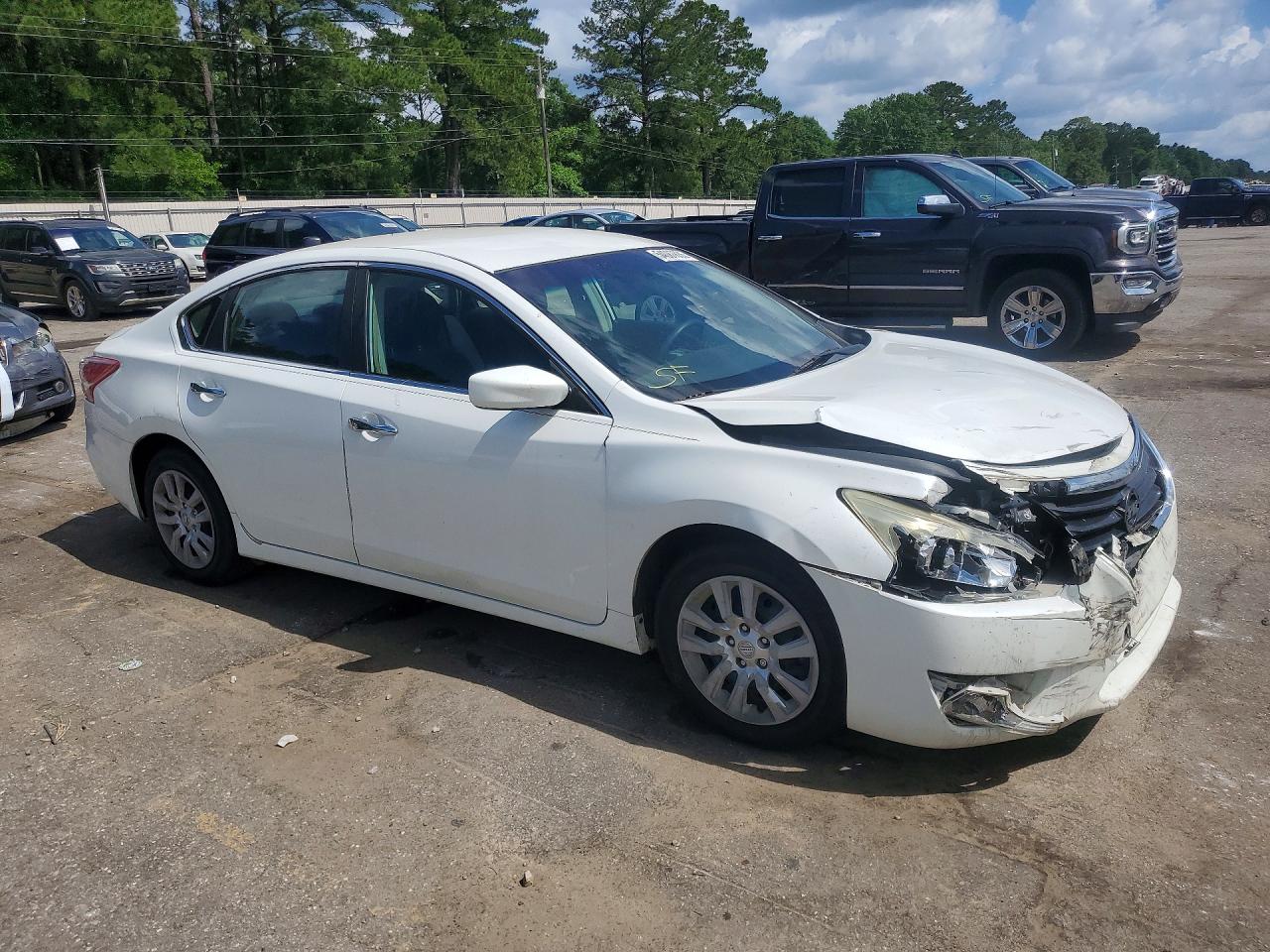 Nissan Altima 2.5