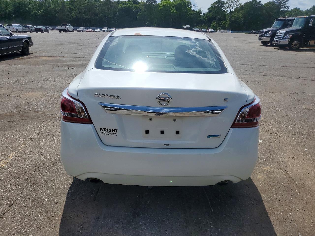 Nissan Altima 2.5