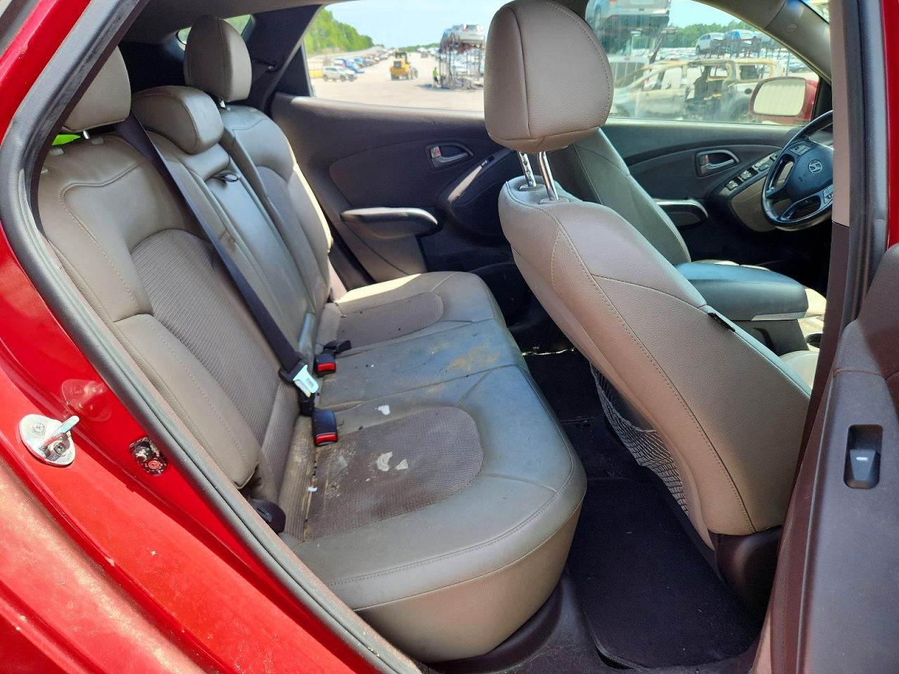 Hyundai TUCSON Se