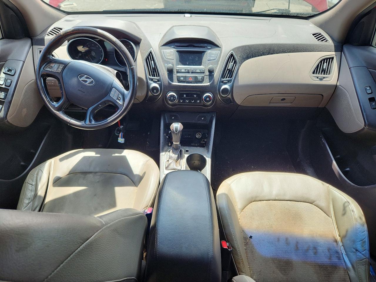 Hyundai TUCSON Se
