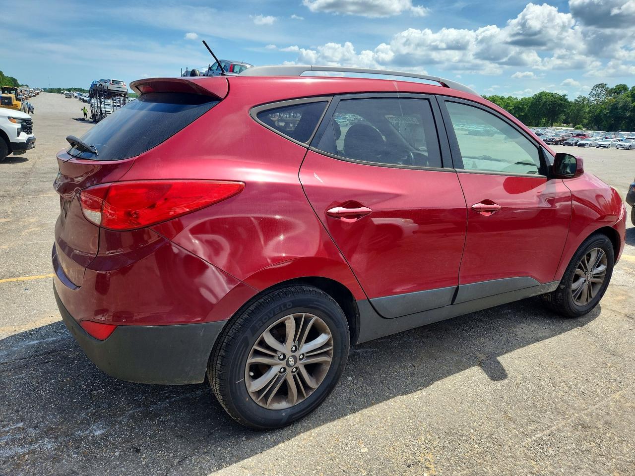 Hyundai TUCSON Se