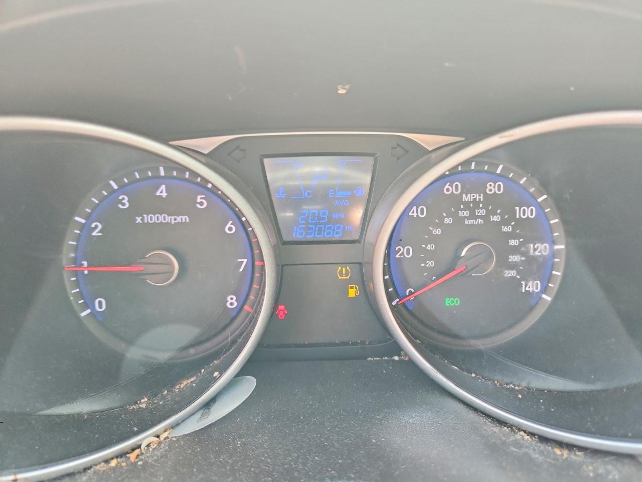 Hyundai TUCSON Se