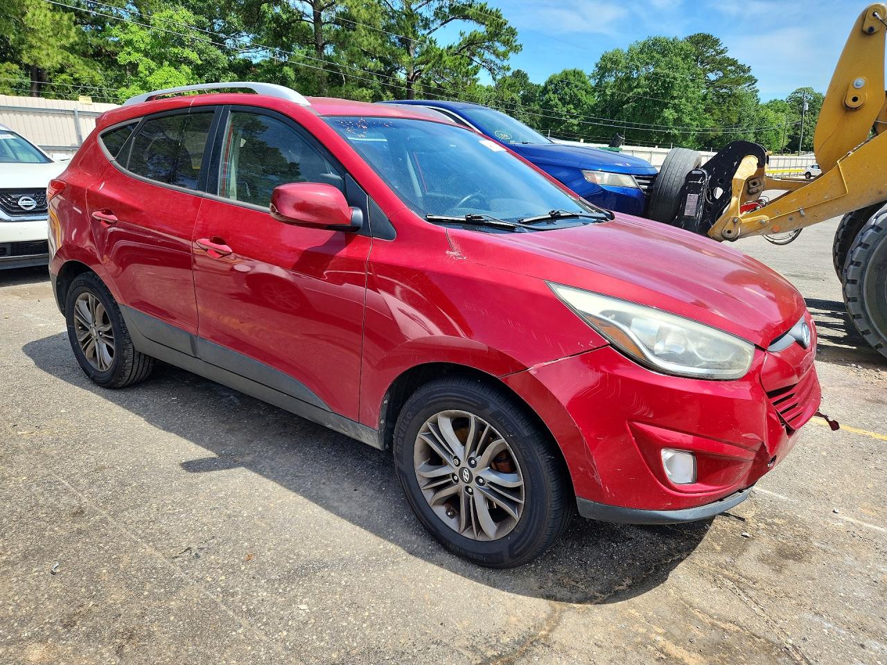 Hyundai TUCSON Se