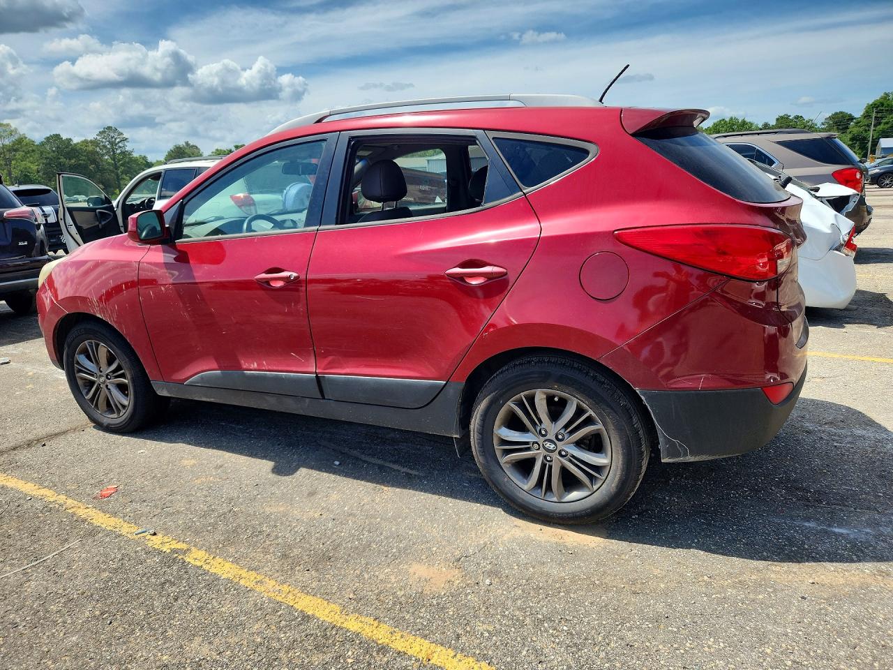 Hyundai TUCSON Se
