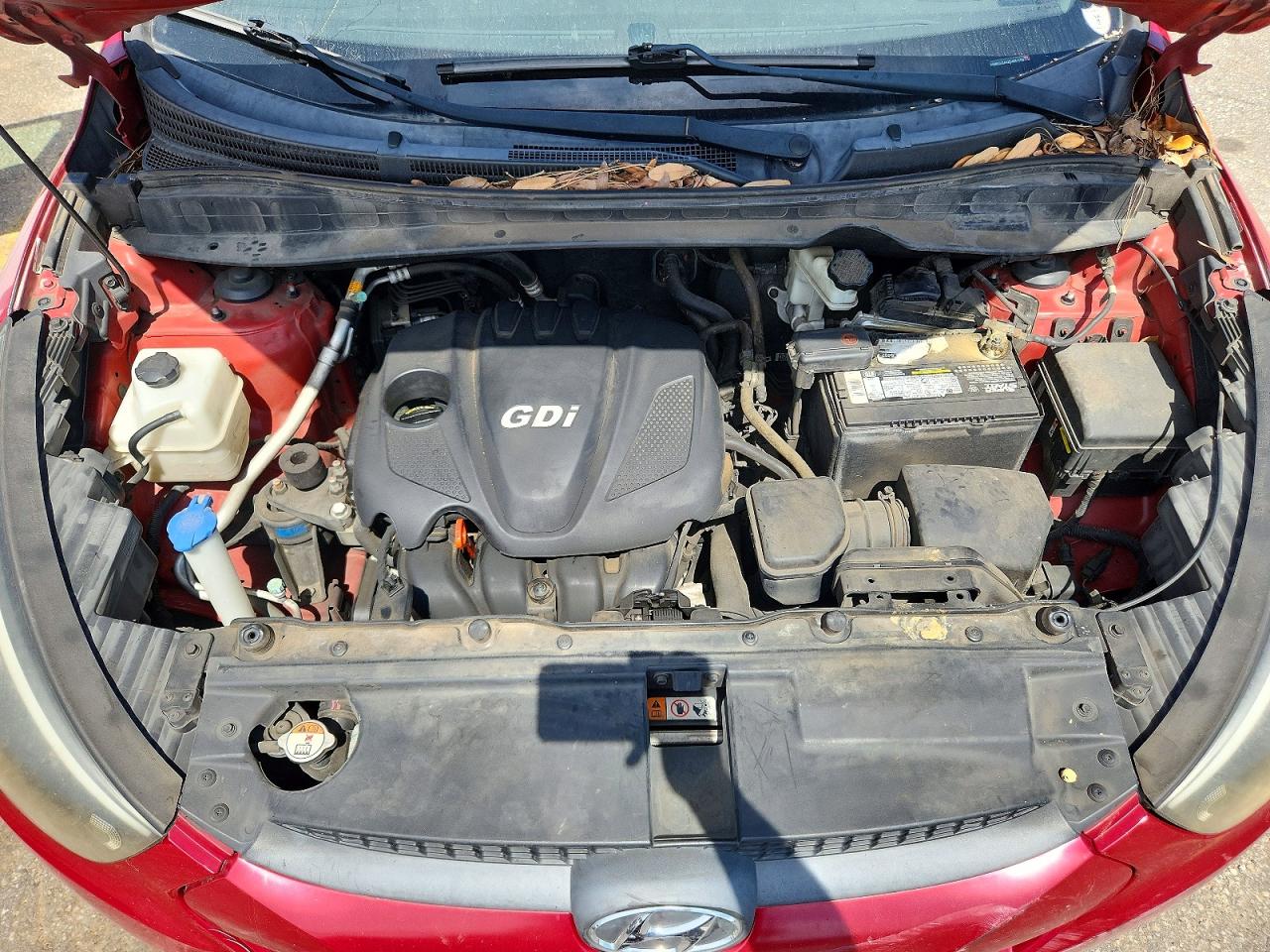 Hyundai TUCSON Se