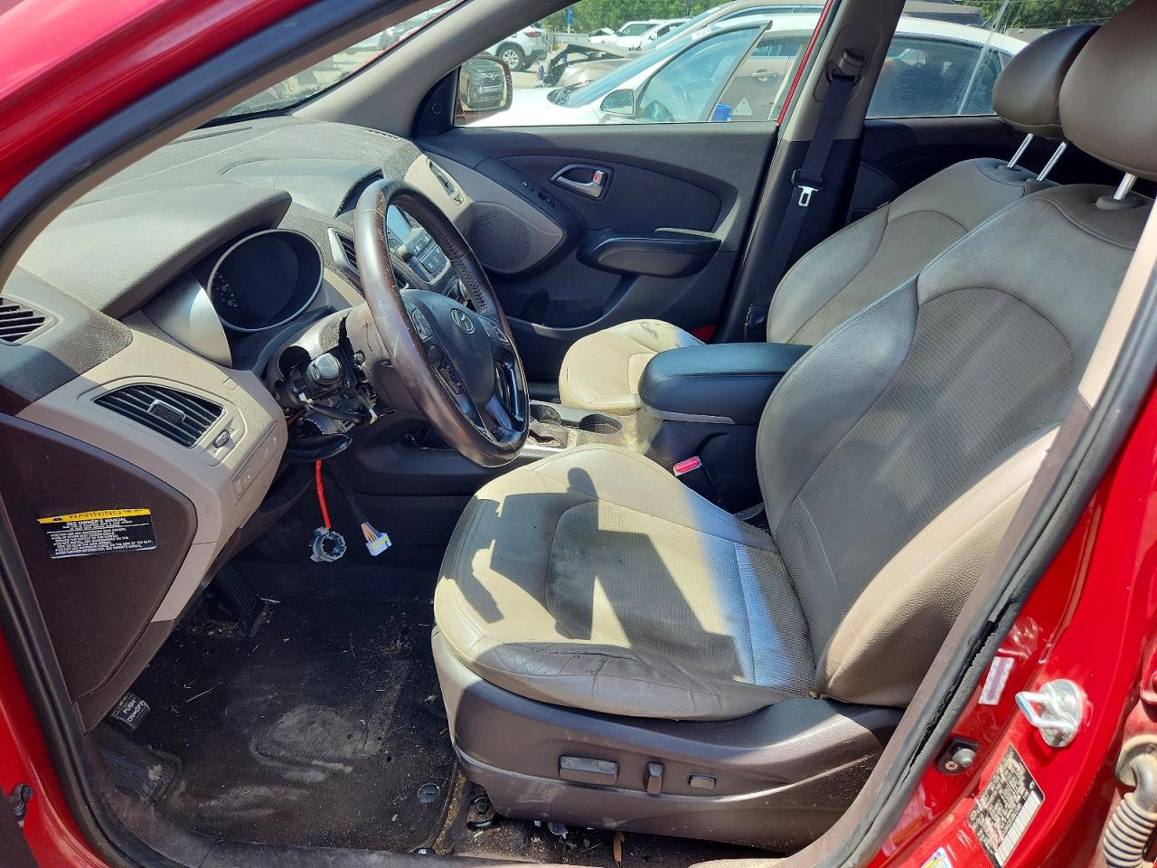 Hyundai TUCSON Se