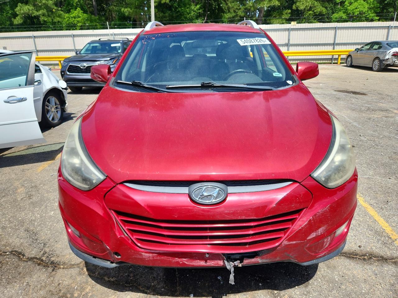 Hyundai TUCSON Se