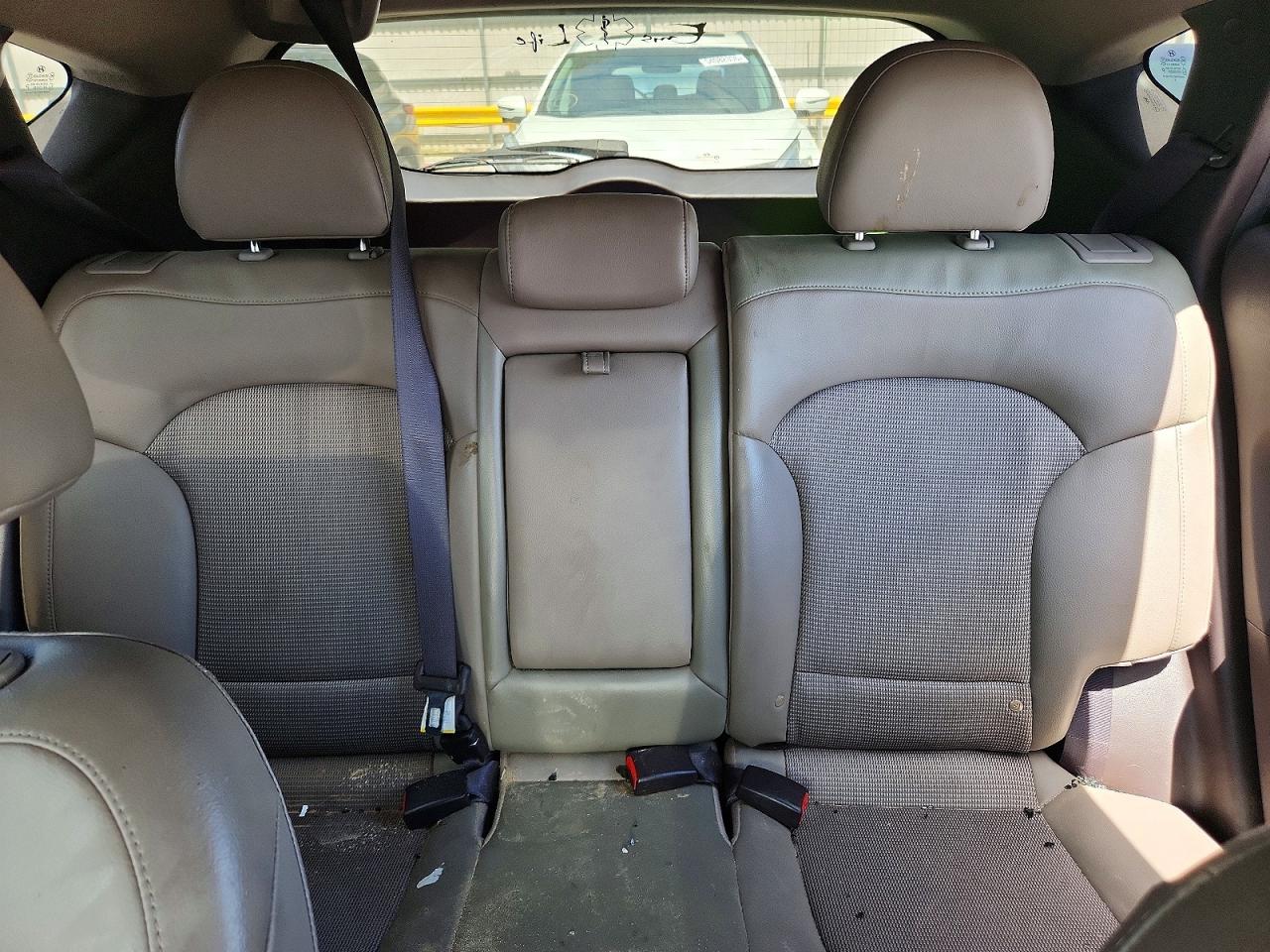 Hyundai TUCSON Se