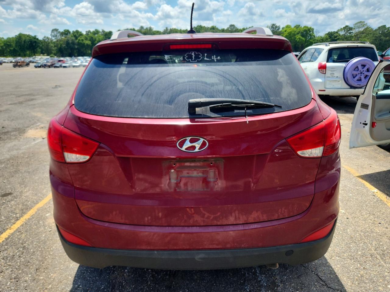Hyundai TUCSON Se