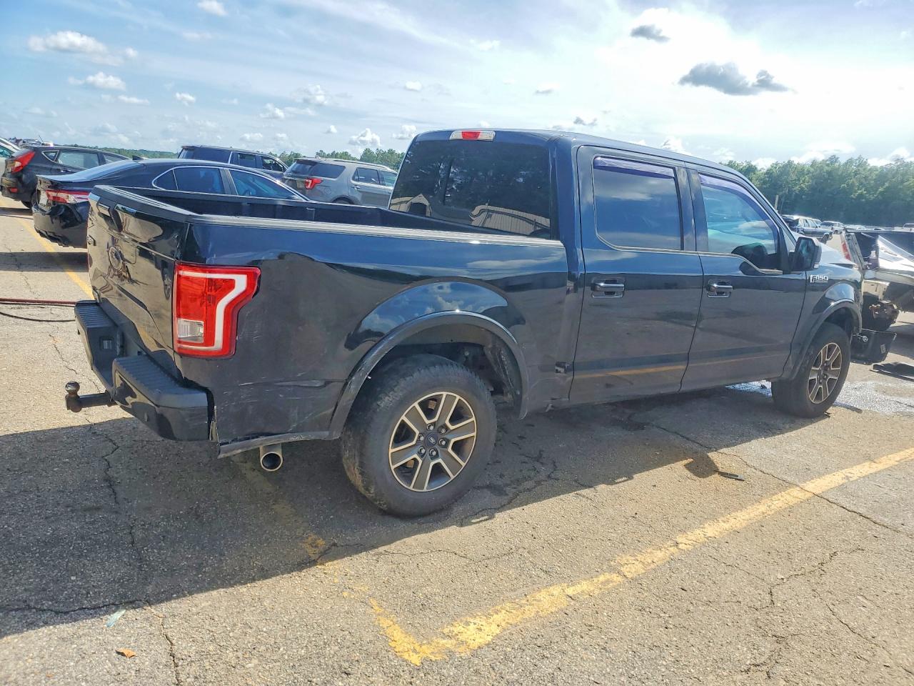 Ford F-150 Supercrew