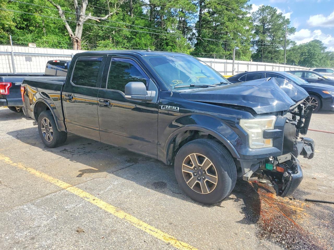 Ford F-150 Supercrew