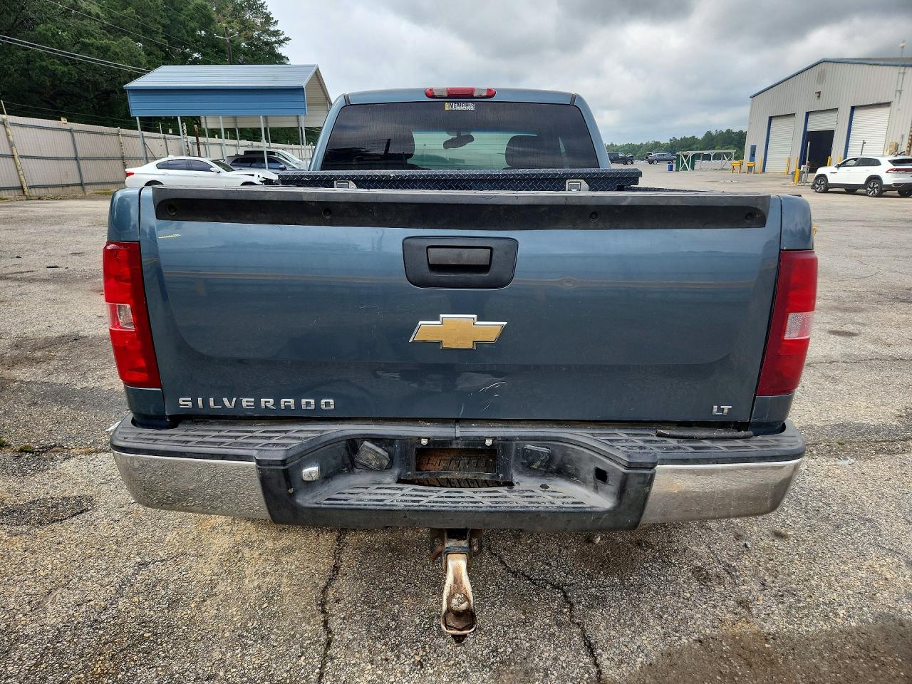 Chevrolet Silverado C1500