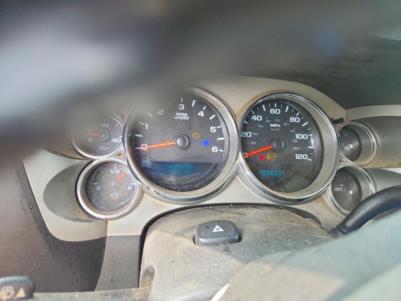 Chevrolet Silverado C1500