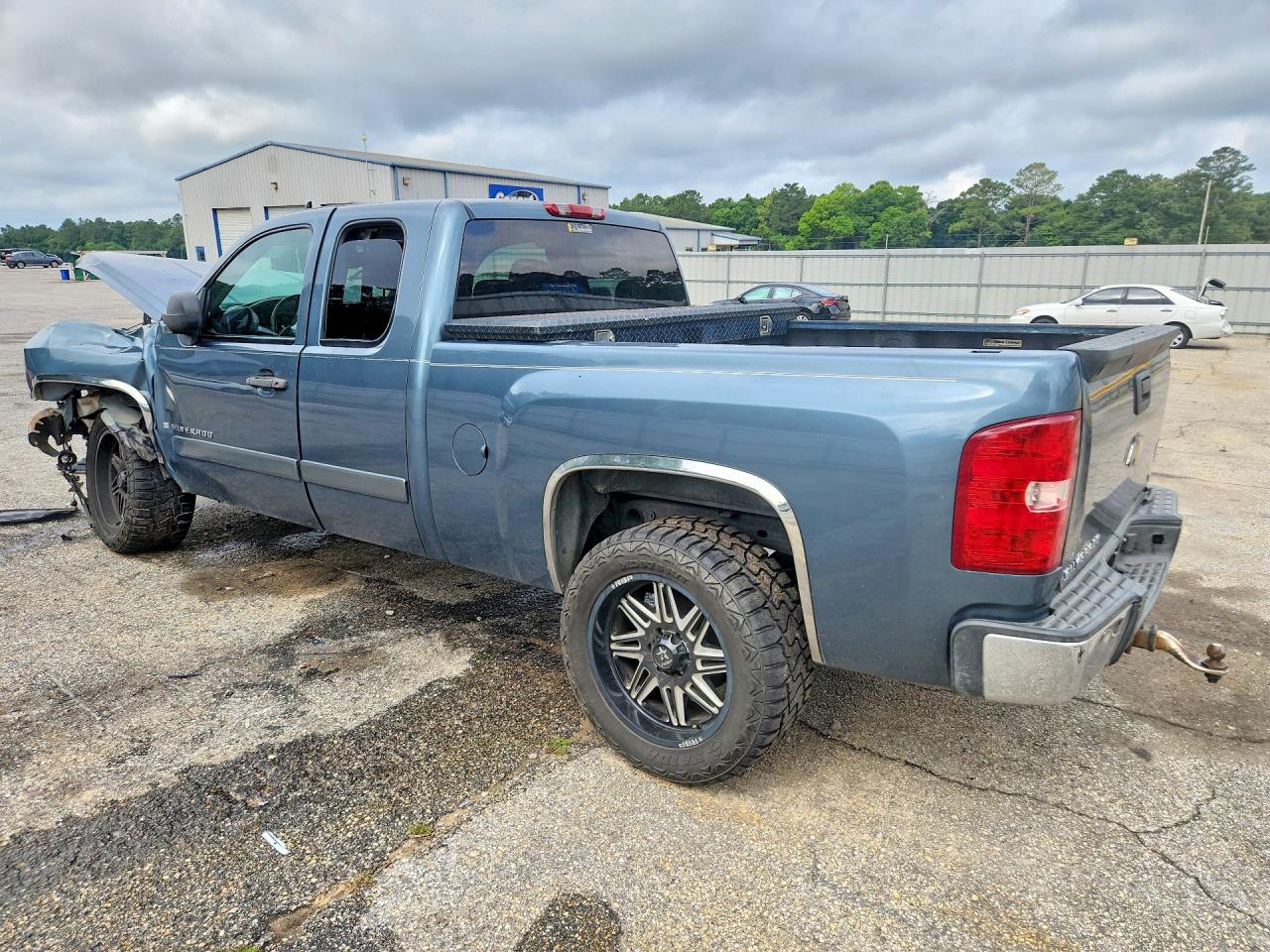 Chevrolet Silverado C1500