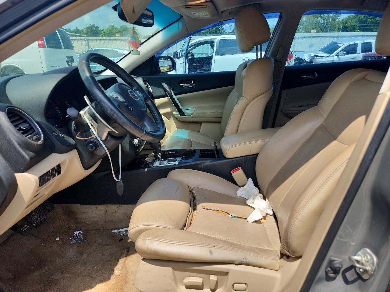 Nissan Maxima 3.5 3.5 S