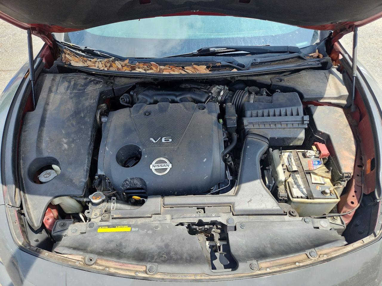 Nissan Maxima 3.5 3.5 S