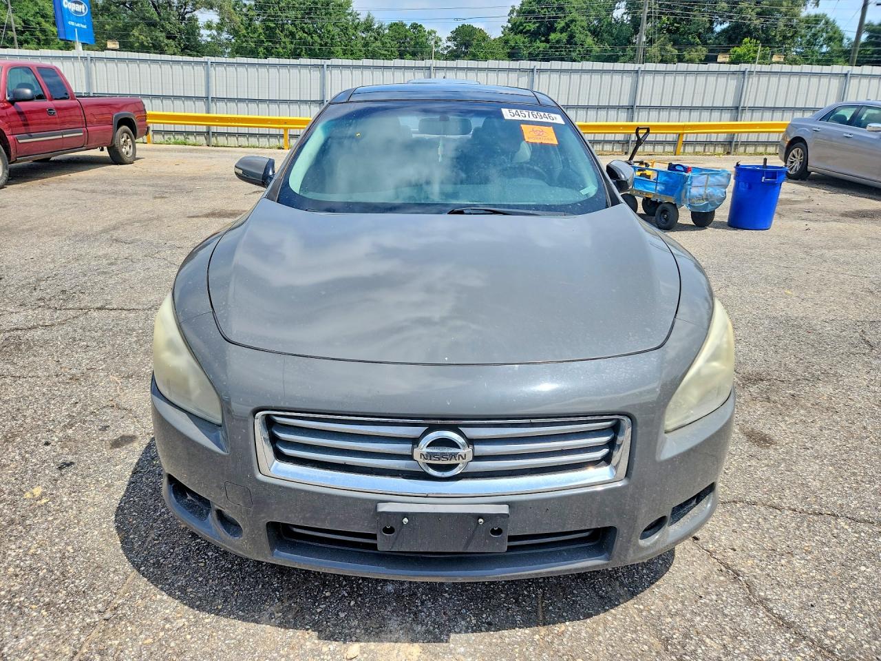 Nissan Maxima 3.5 3.5 S