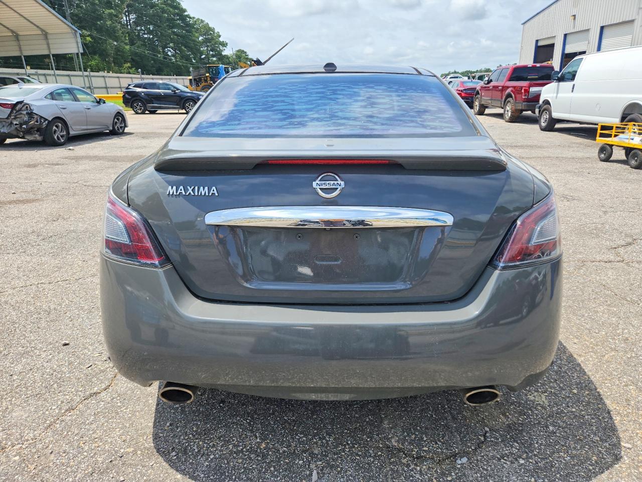 Nissan Maxima 3.5 3.5 S