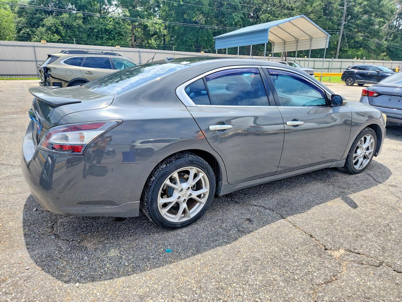 Nissan Maxima 3.5 3.5 S