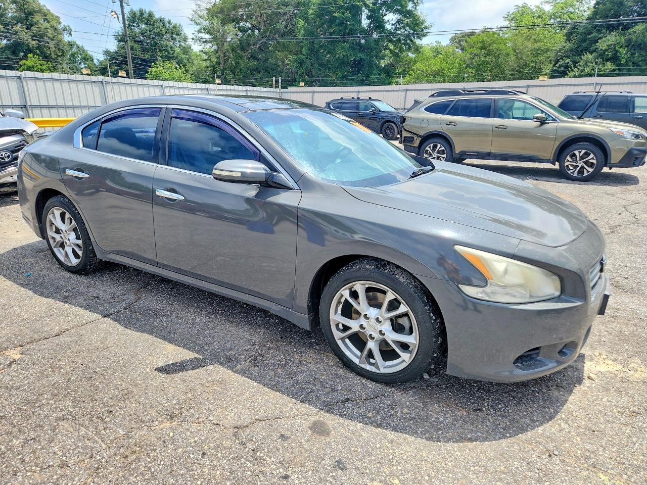 Nissan Maxima 3.5 3.5 S