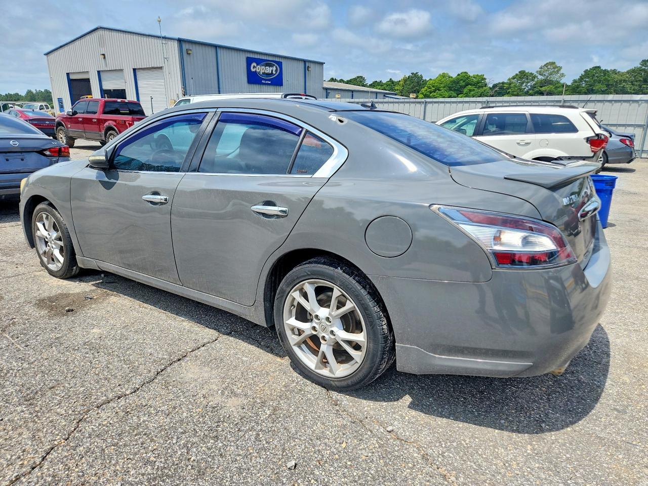 Nissan Maxima 3.5 3.5 S