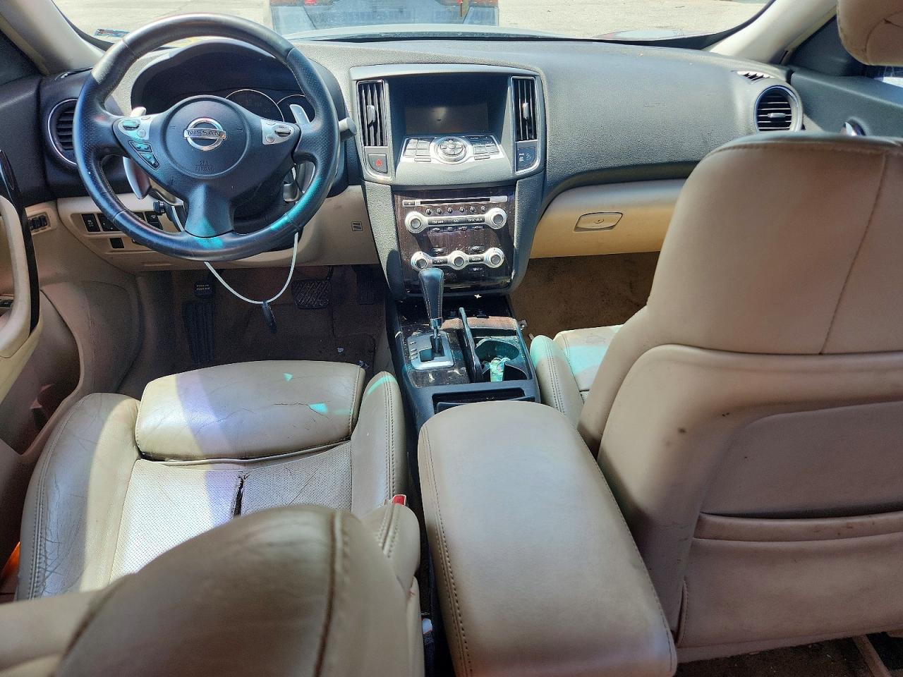 Nissan Maxima 3.5 3.5 S