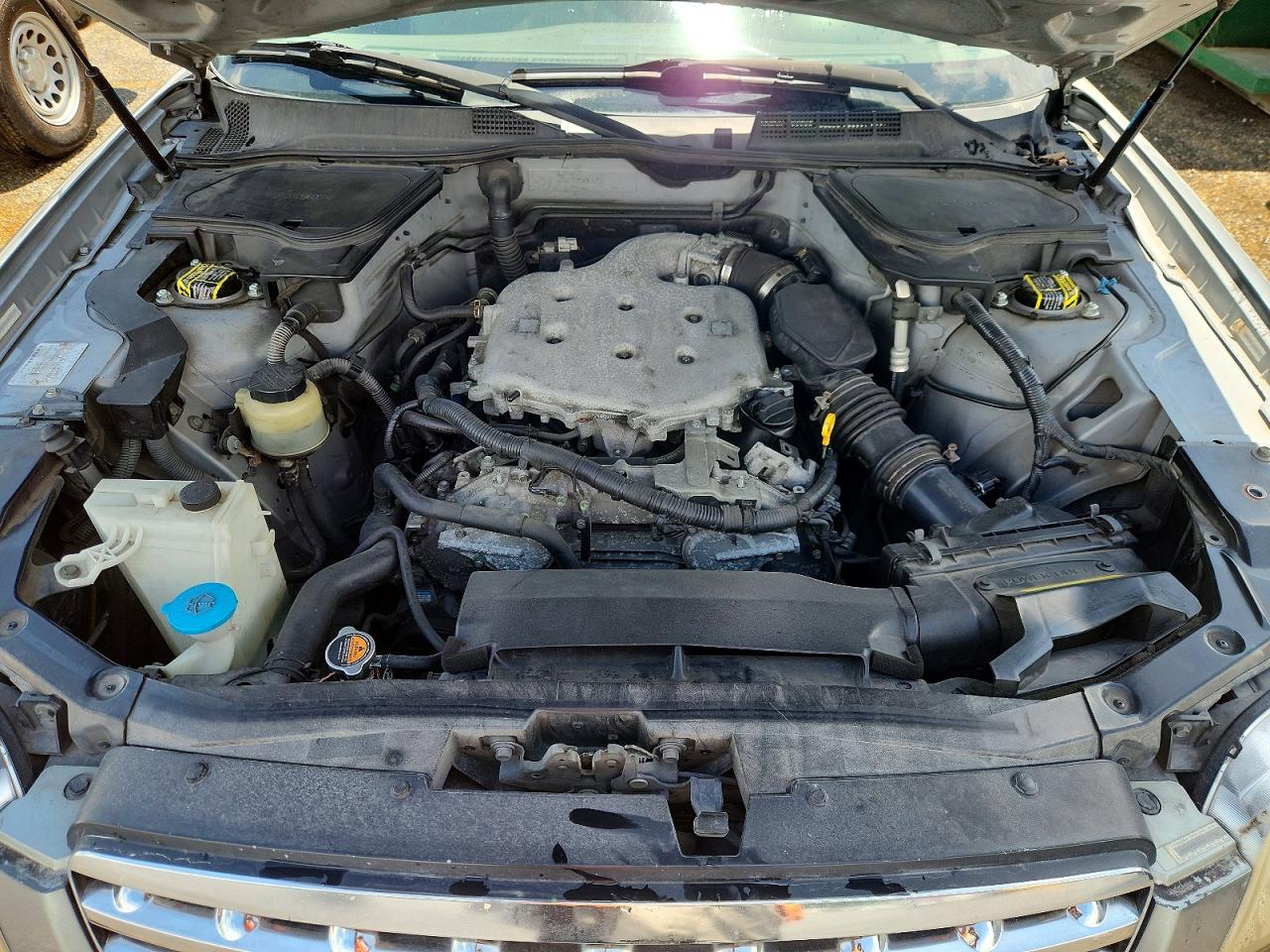 INFINITI Fx Base