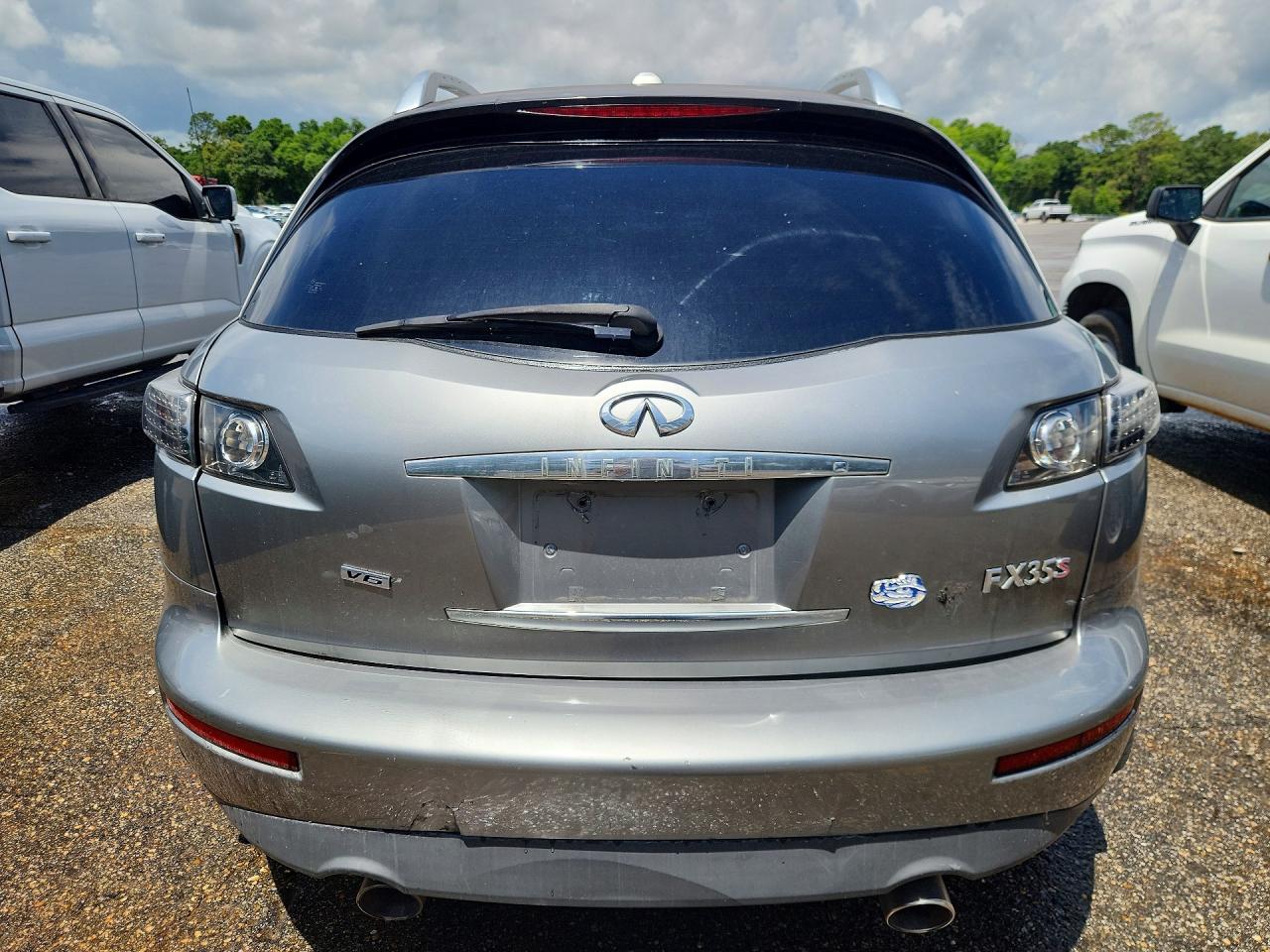 INFINITI Fx Base