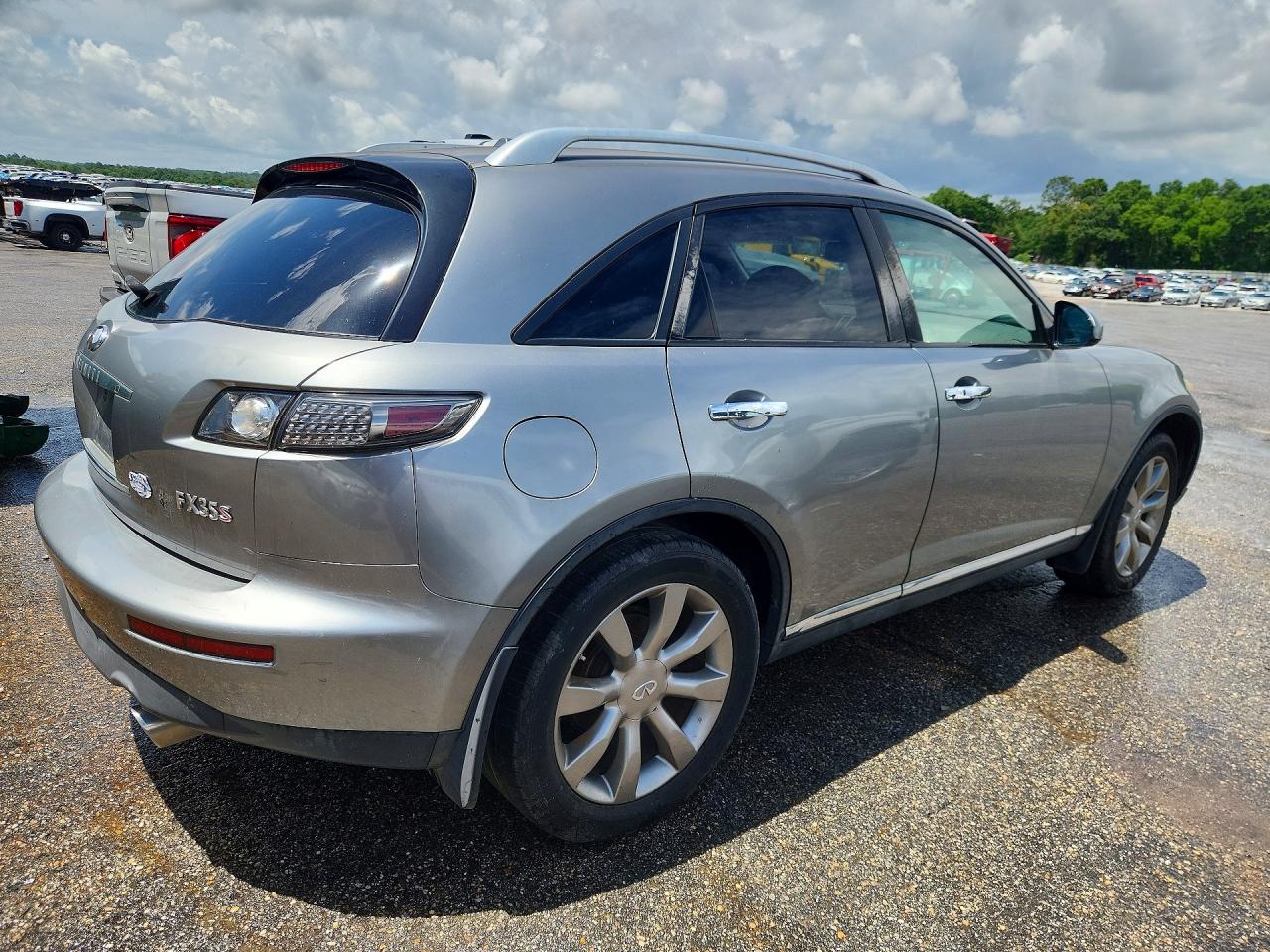 INFINITI Fx Base