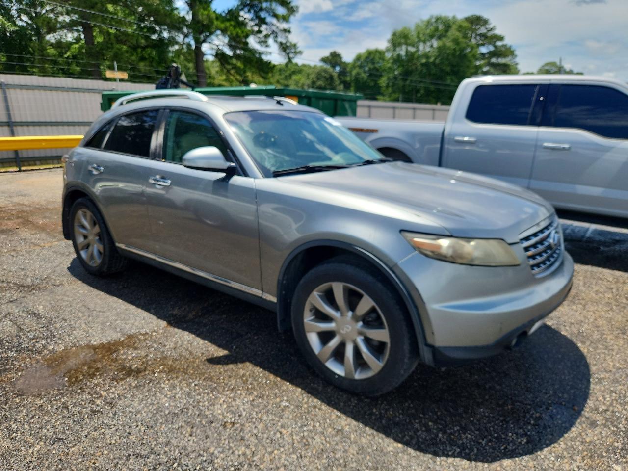 INFINITI Fx Base