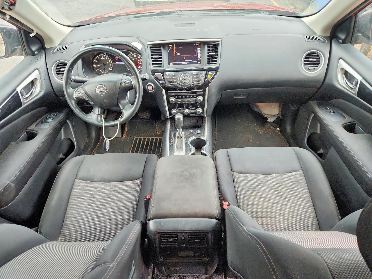 Nissan Pathfinder
