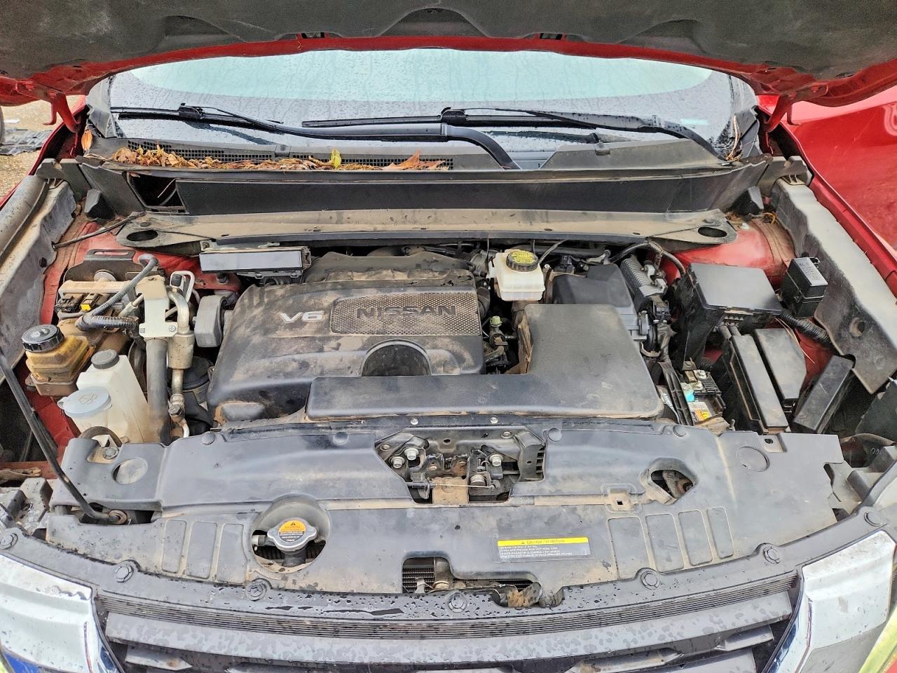 Nissan Pathfinder