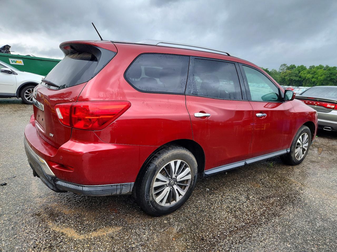 Nissan Pathfinder