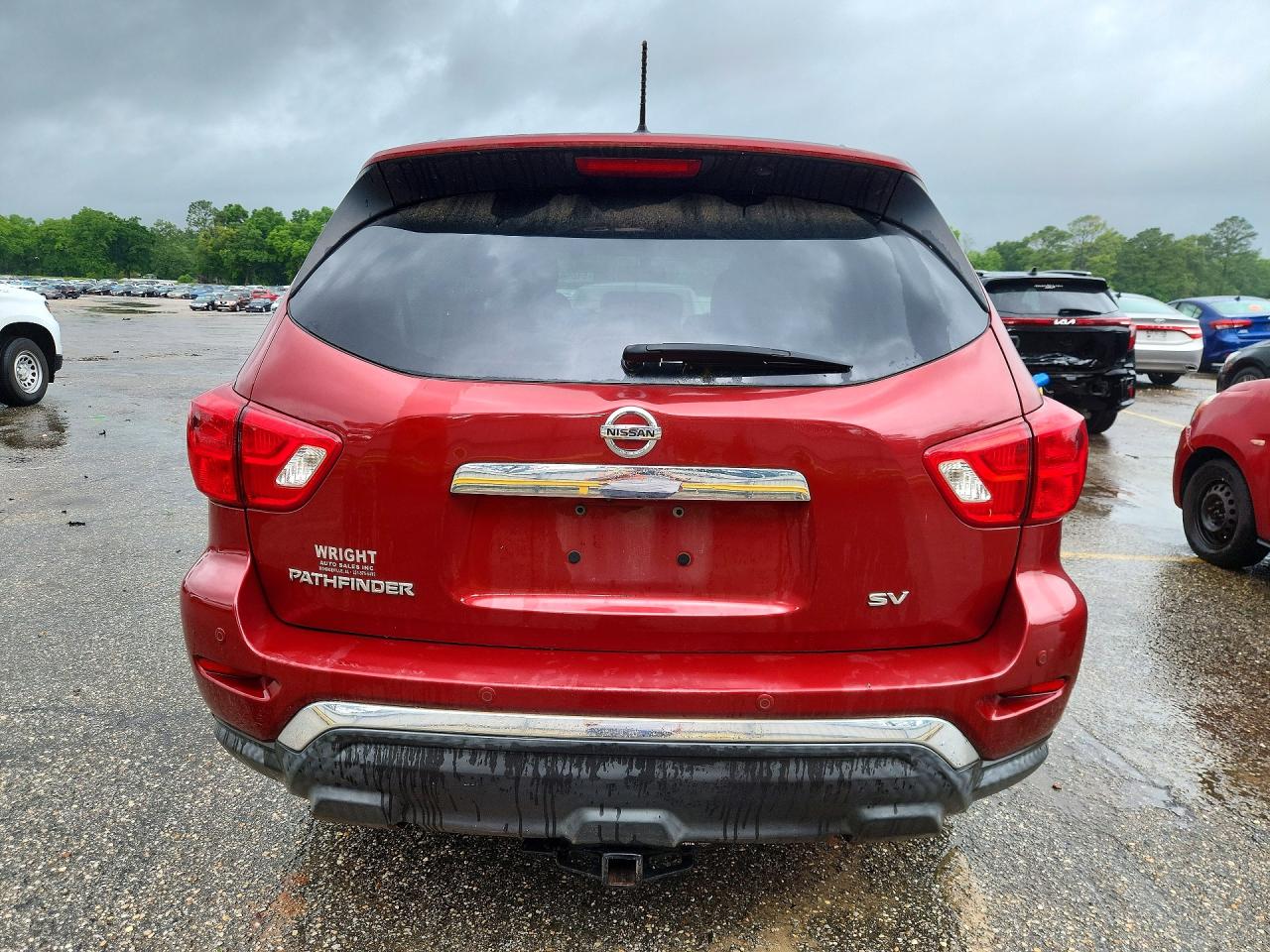 Nissan Pathfinder