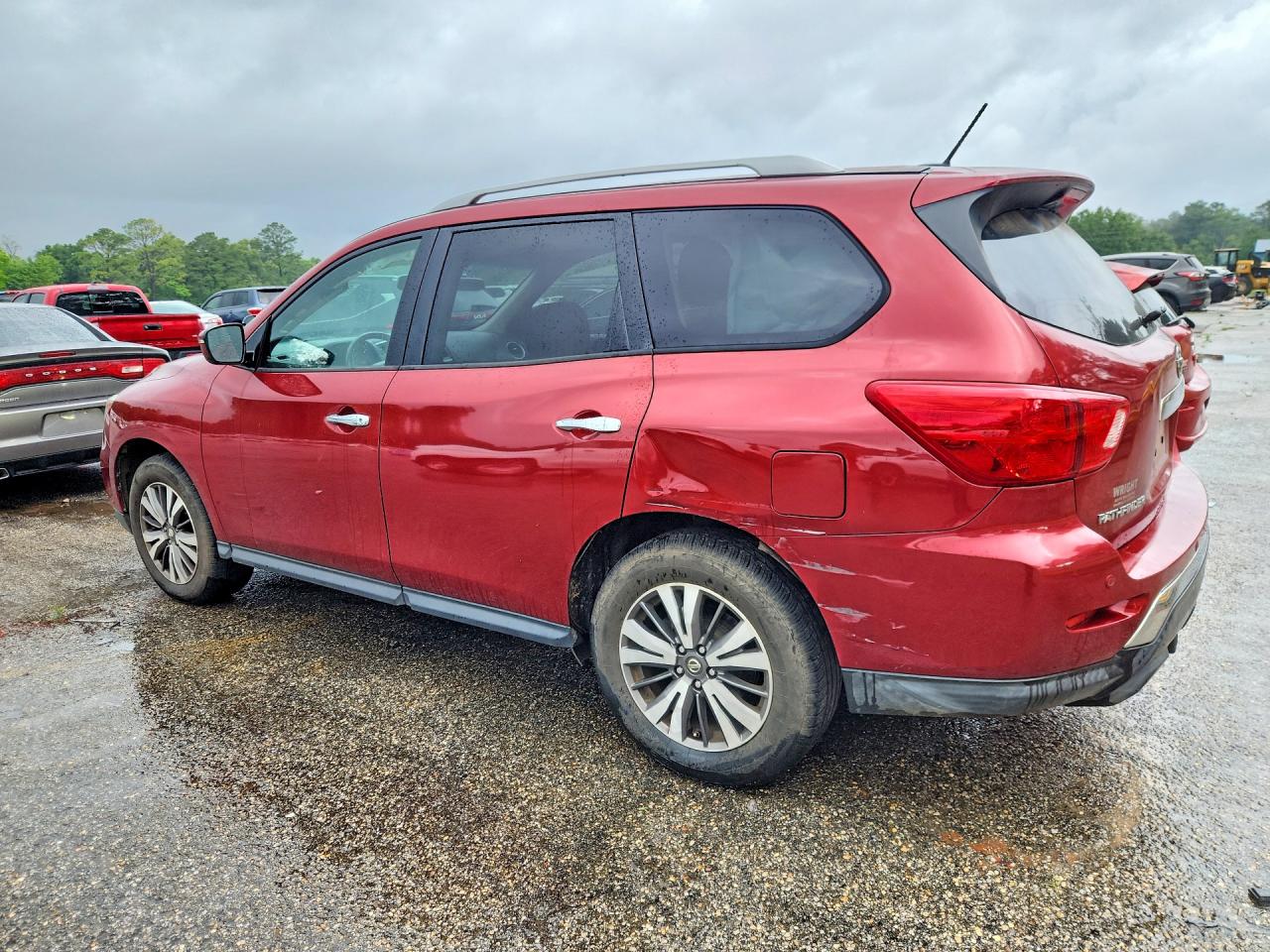 Nissan Pathfinder