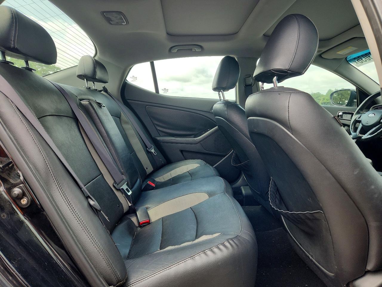 Kia Optima Hybrid