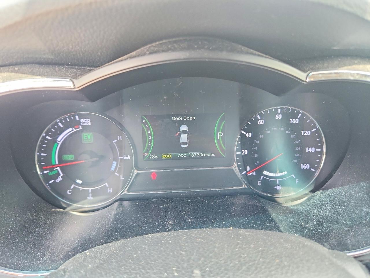 Kia Optima Hybrid