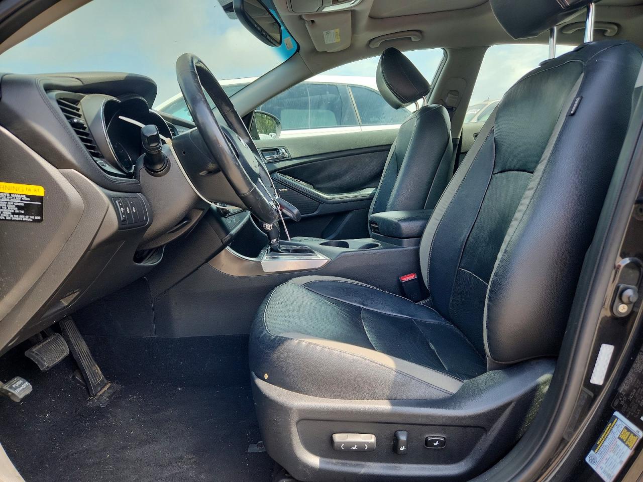 Kia Optima Hybrid